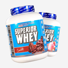 International Protein Superior Whey 57 serves 2.27kg