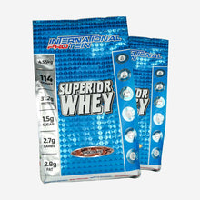International Protein Superior Whey 114 serves 4.55kg