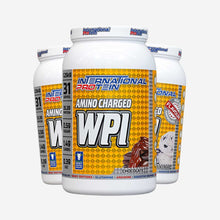 International Protein Amino Charge WPI 31 serves 1.25kg