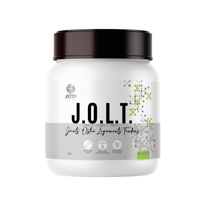 JOLT Collagen Peptides by ATP Science 500g