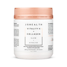 JSHealth Vitality X + Collagen 180g powder 30 doses