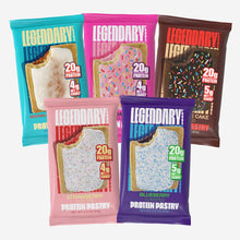 Legendary Foods Protein Pastry Single Unit 61g - Hero