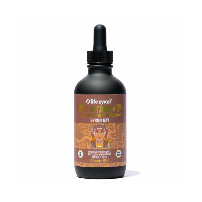 Shiitake Life Cykel 120ml