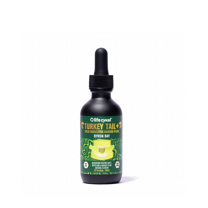 Turkey Tail Life Cykel 60ml
