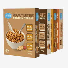 Cereal range by Low Carb Emporium 