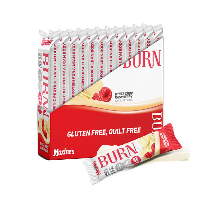 Maxine_sBurnBar12BoxWhiteChocRaspberry