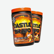 Merica Labs Castle Bravo Preworkout 2 flavours
