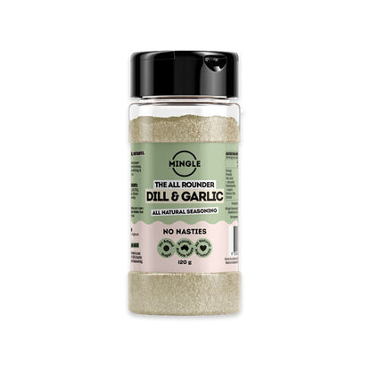 Mingle Dill And Garlic All Natural Seasoning 120g