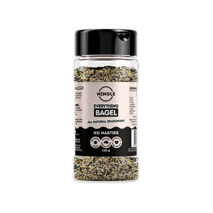 Mingle Everything Bagel All Natural Seasoning 130g