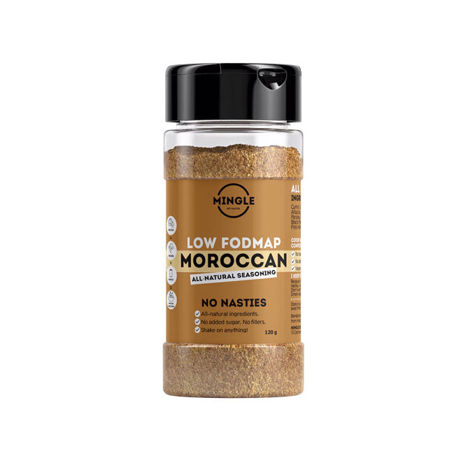 Mingle All Natural Seasoning moroccan