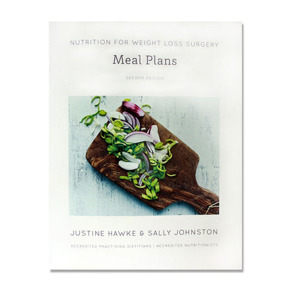 Nutrition For Weight Loss Meal Plans Book