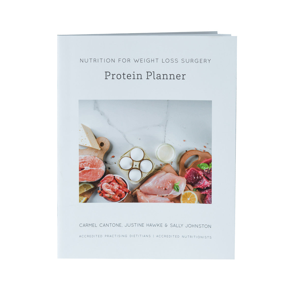 Nutrition For Weight Loss Surgery Protein Planner