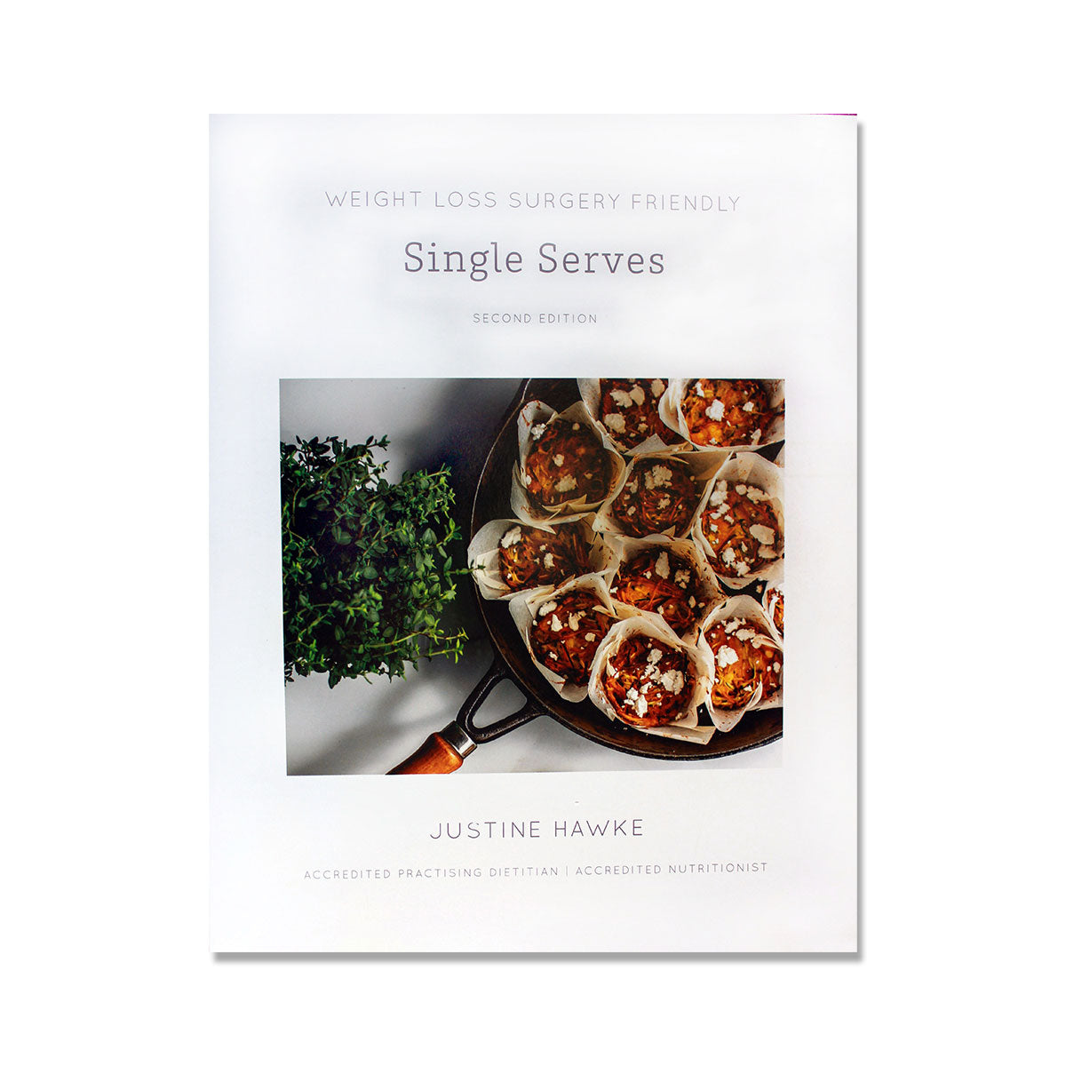 Nutrition For Weight Loss Surgery Single Serve Book