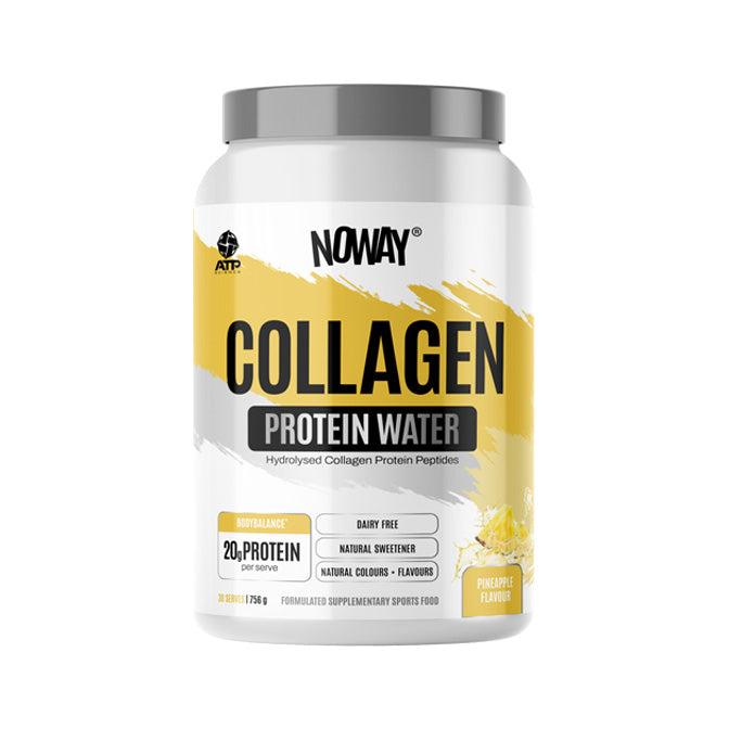 ATP Science Noway Collagen Protein Pineapple Flavour