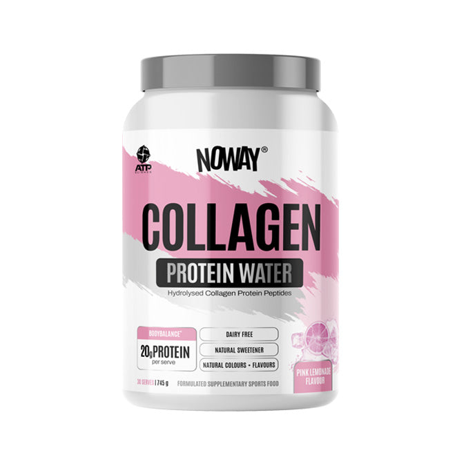 ATP Science Noway Collagen Protein Pink Lemonade Flavour