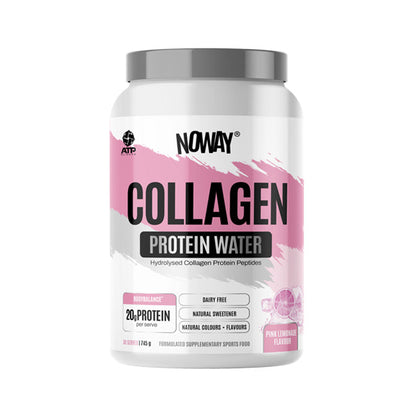 ATP Science Noway Collagen Protein Pink Lemonade Flavour