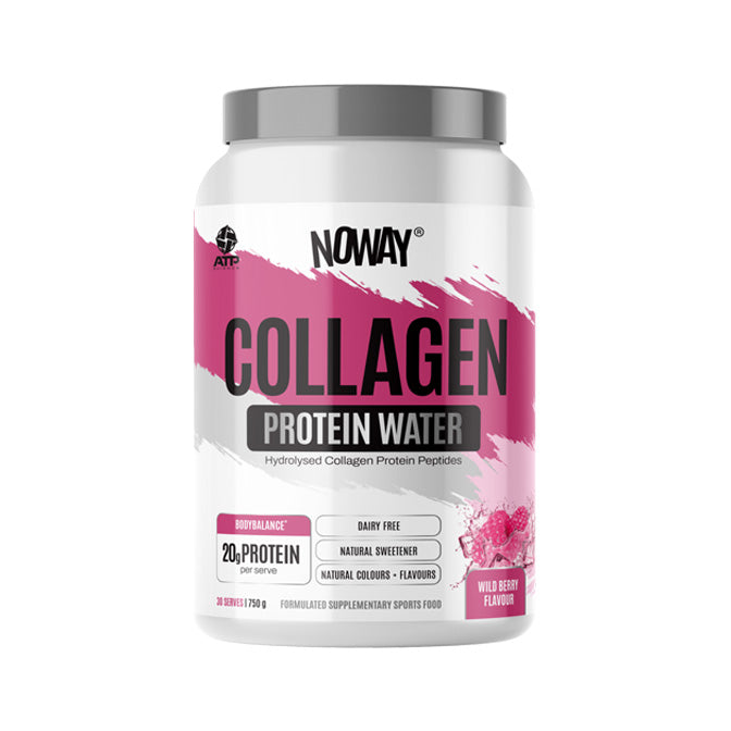 ATP Science Noway Collagen Protein Wild Berry Flavour