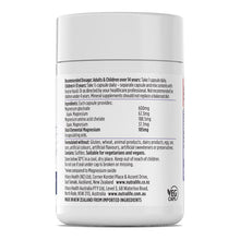 Nutralife Magnesium Hi Zorb - 60 Capsules