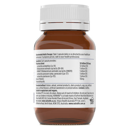 Nutralife ProBiotica High Potency 30 Capsules