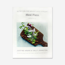 Nutrition For Weight Loss Meal Plans Book