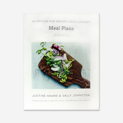 Nutrition For Weight Loss Meal Plans Book