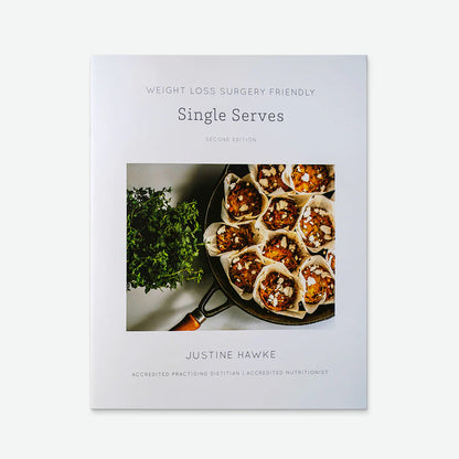 Nutrition For Weight Loss Surgery Single Serve Book