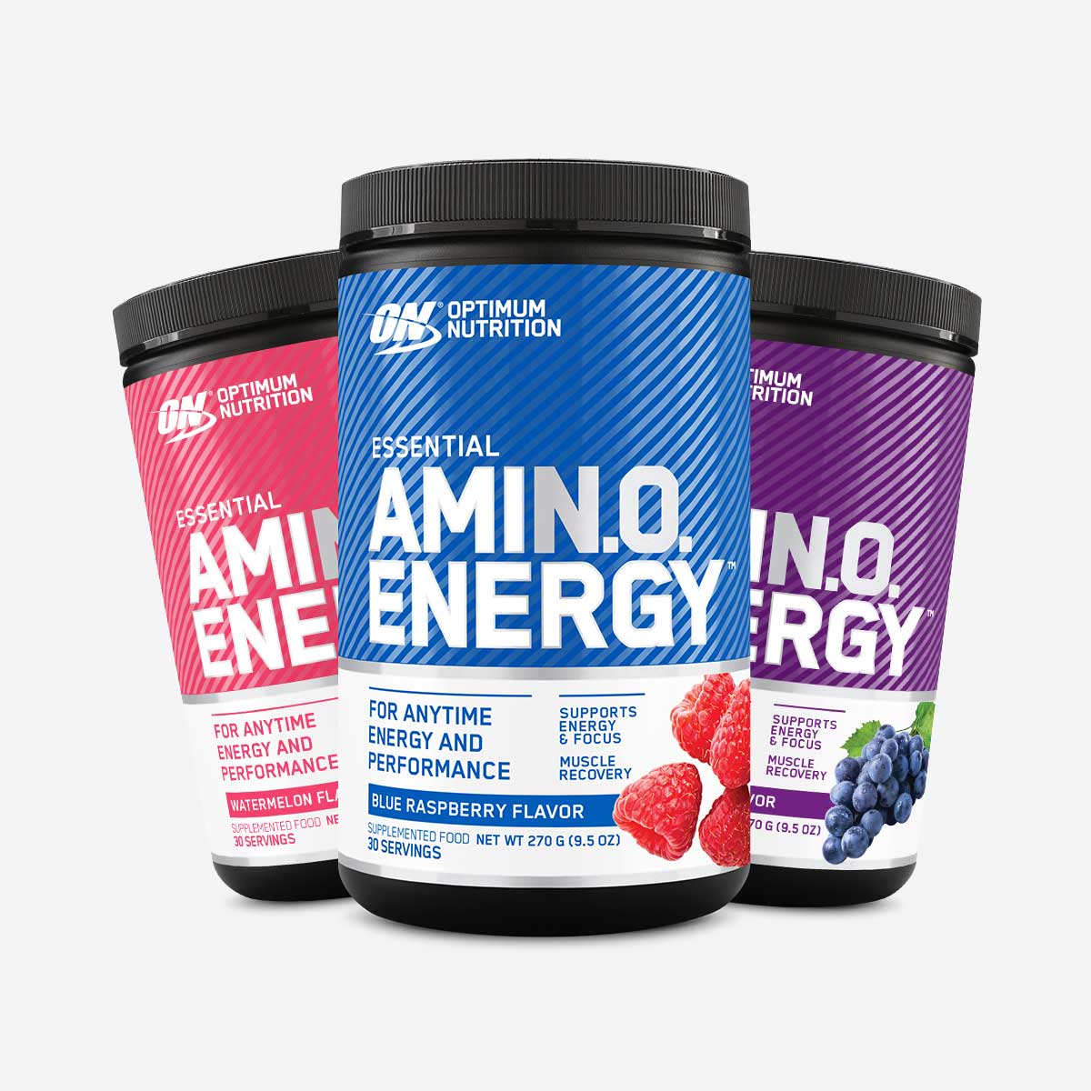 Optimum Nutrition Essential Amino Energy 30 servings 270g - Hero