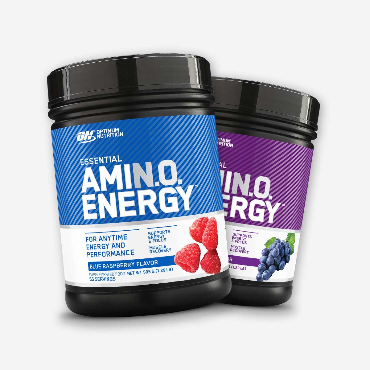 Optimum Nutrition Essential Amino Energy 65 servings 585g - Hero