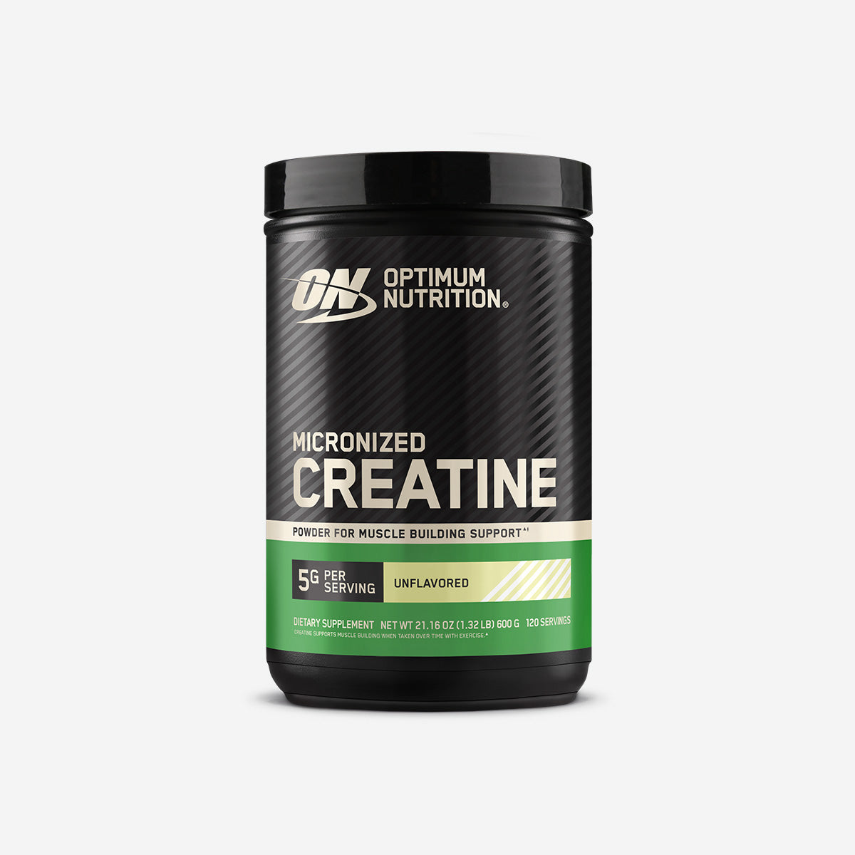 Optimum Nutrition Creatine monohydrate unflavoured 600g
