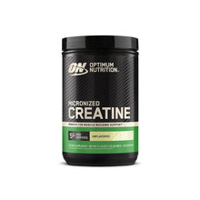 Optimum Nutrition Creatine monohydrate unflavoured 600g