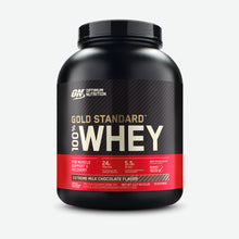Optimum Nutrition Gold Standard 100% Whey 73 servings 2.27kg (5lb) Single Unit Main Image
