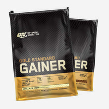 Optimum Nutrition Gold Standard Gainer 23 servings 4.67kg - Hero