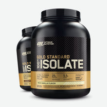 Optimum Nutrition Gold Standard 100% Isolate 76 servings 2.28kg (5.02lb)