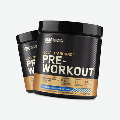 Optimum Nutrition Gold Standard Pre-Workout 30 servings 300g - Hero