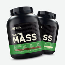 Optimum Nutrition Serious Mass 8 servings 2.72kg 6lb - Hero