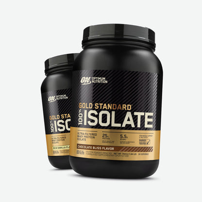 Optimum Nutrition Gold Standard 100% Isolate 24 servings 720g (1.58lb)