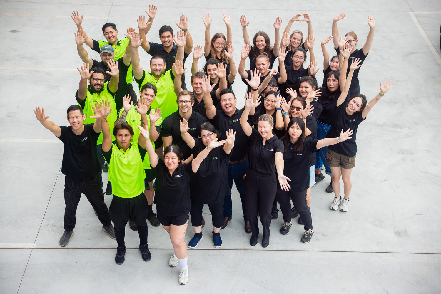 The CPS Team