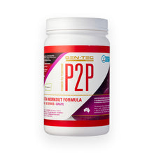 P2P Intra Workout By Gentec 30 Serves Grape