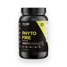 Prana ON Phyto Fire Protein 30 serves 1.2kg Dark Chocolate Flavour