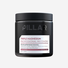 Pillar Performance Triple Magnesium 200g Natural Berry
