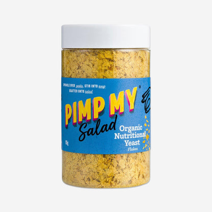 Pimp My Salad Nutritional Yeast