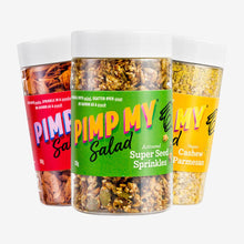 Super Seed Sprinkles Value Pack by Pimp My Salad