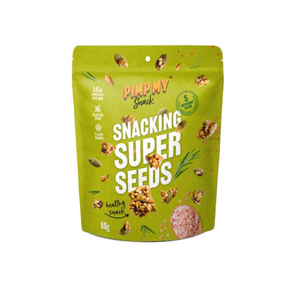 Pimp My Snack Snacking Super Seeds 80g