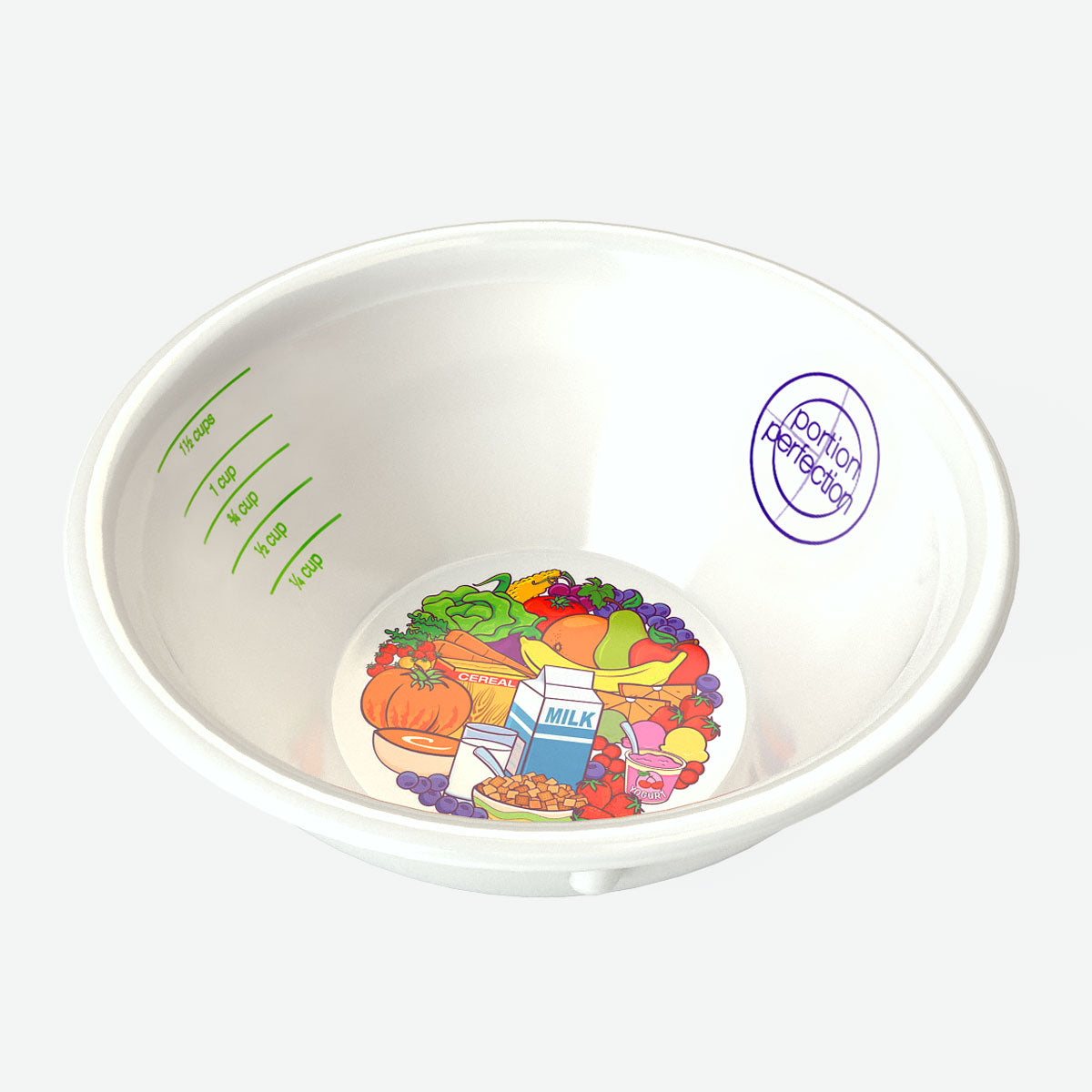 Portion Perfection Bariatric Bowl