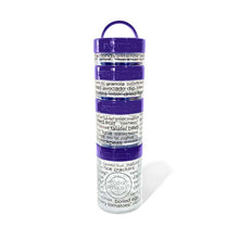 Portion perfection bariatric snacker purple colour