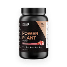 Prana ON Plant Power Protein 27 serves 1.2kg Strawberry Sundae Flavour