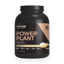 Prana ON Plant Power Protein 56 serves 2.5kg Banana Split Flavour