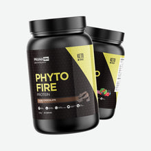 Prana ON Phyto Fire Protein 30 serves 1.2kg 2 flavours