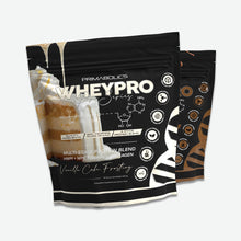 Primabolics Whey Pro Protein Powder 55 serves 1.65kg 2 flavours