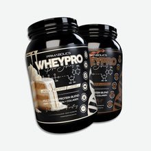 Primabolics Whey Pro Protein Powder 25 serves 750g 2 flavours